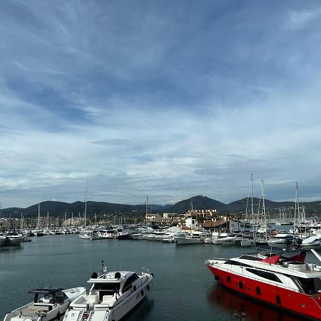 Entre Le Port Et La Plage, Golfe De Saint Tropez Cogolin Bagian luar foto