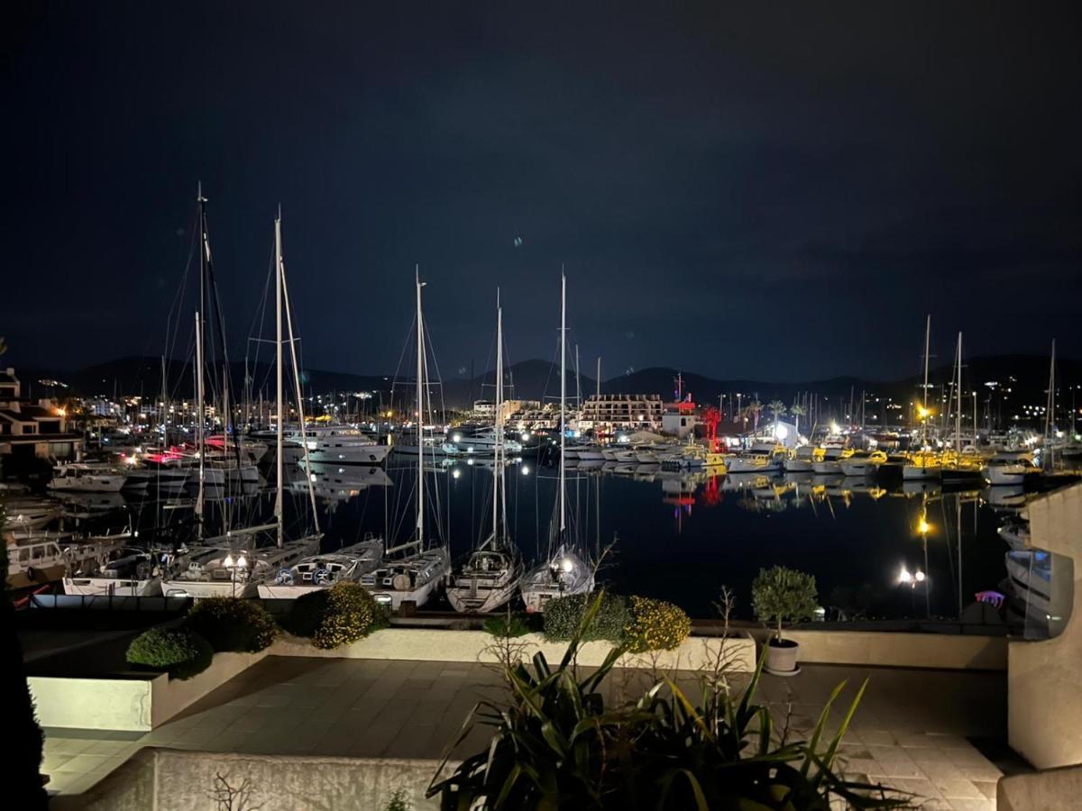 Entre Le Port Et La Plage, Golfe De Saint Tropez Cogolin Bagian luar foto